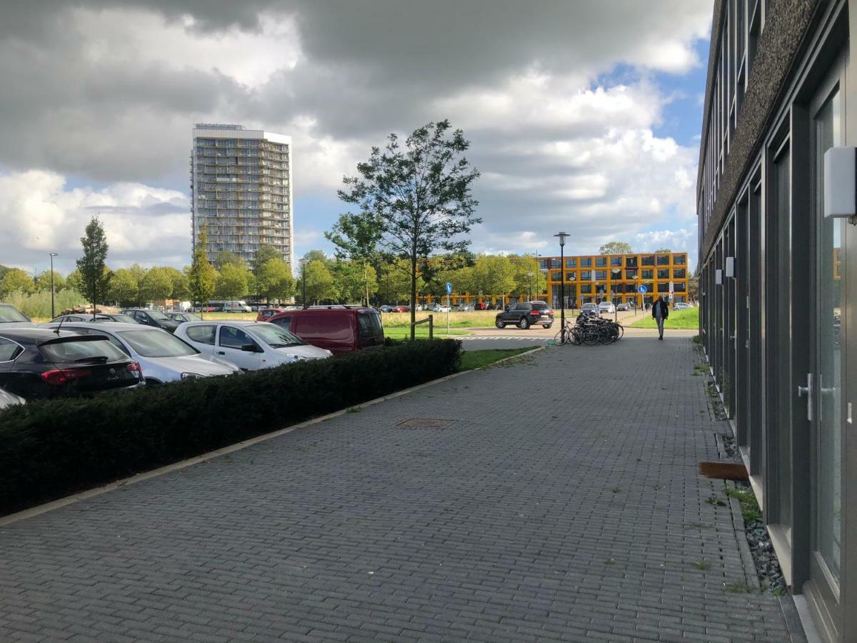 Studio Ámsterdam Exterior foto